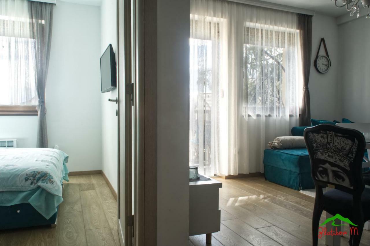 M Apartment *